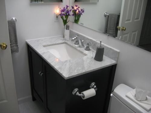 Quality Marble Design Bathroom Countertops E