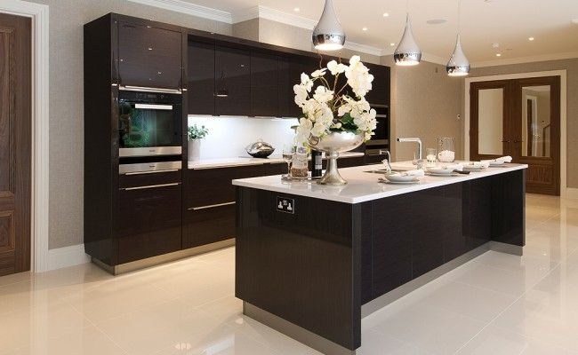 Quality Marble Design Kitchens P