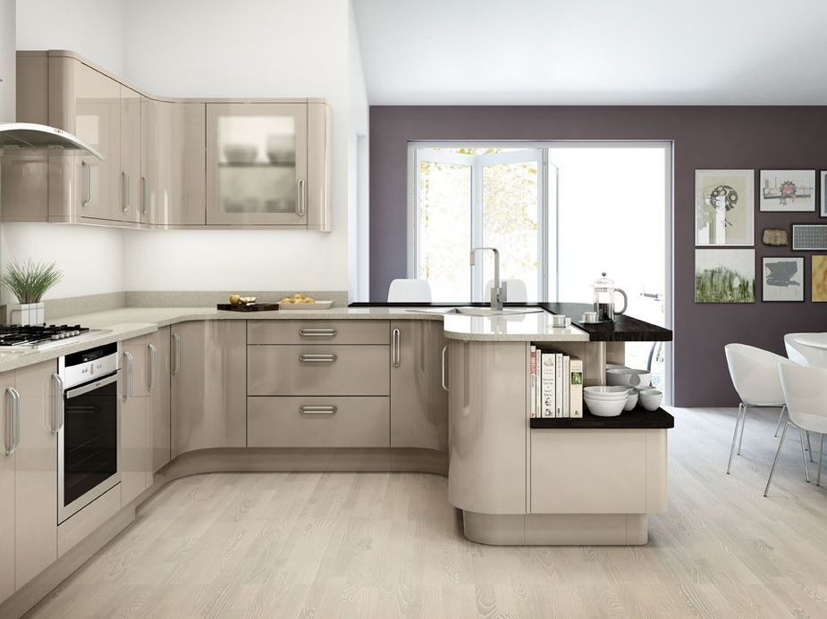 Quality Marble Design Kitchens D