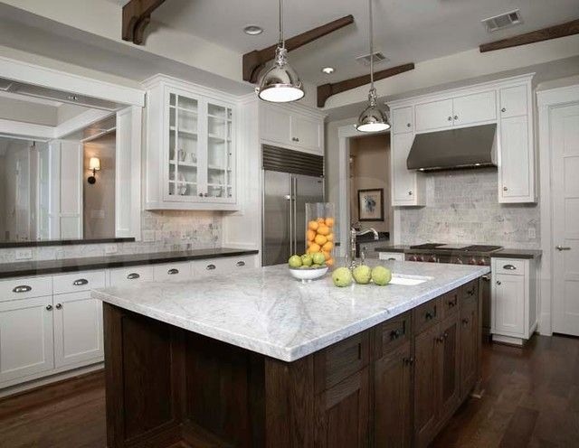 Quality Marble Design Kitchens I