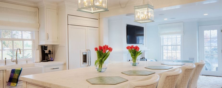 Quality Marble Design Kitchens K