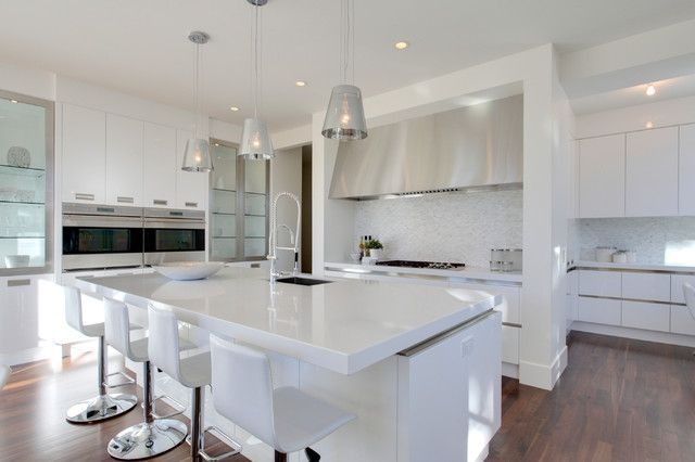 Quality Marble Design Kitchens L