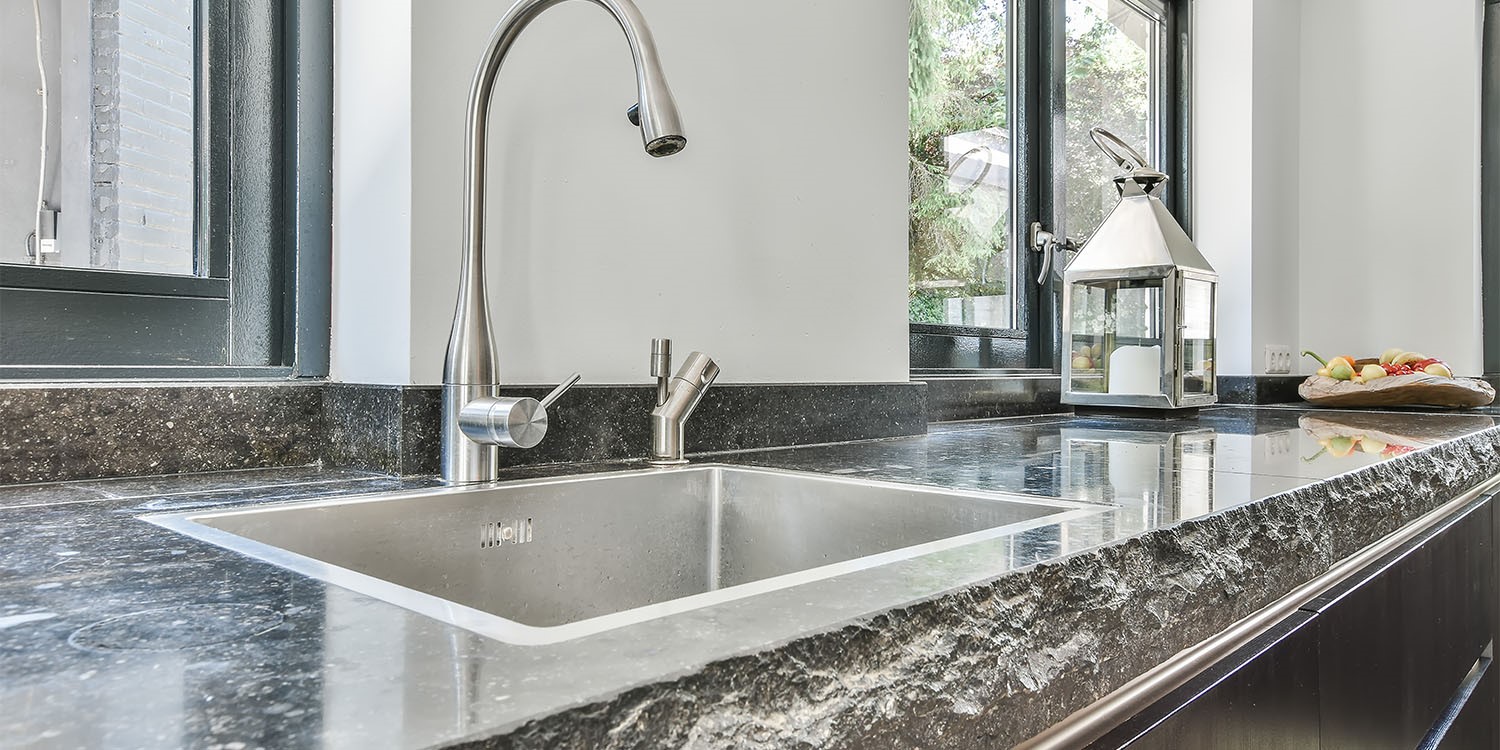 granite or marble kitchen countertops in Toronto
