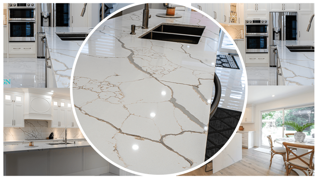 Marble Kitchen Countertops | Quality Marble Design