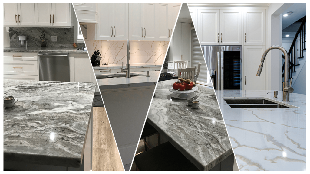 Symphony Kitchen Countertops | Quality Marble Design